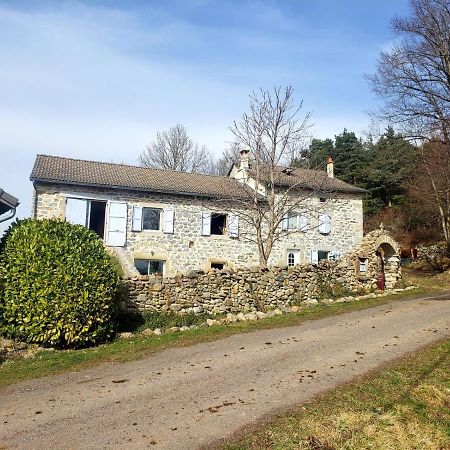 Saint-Pierre-Eynac La Chabanade B&B 외부 사진