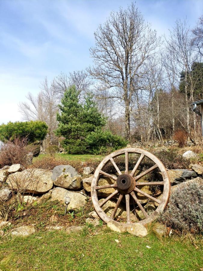 Saint-Pierre-Eynac La Chabanade B&B 외부 사진
