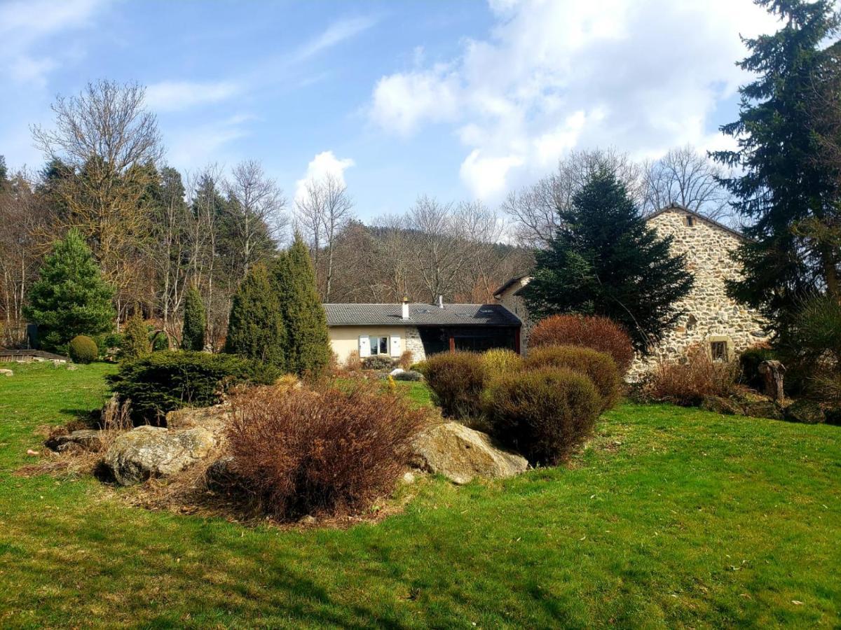 Saint-Pierre-Eynac La Chabanade B&B 외부 사진