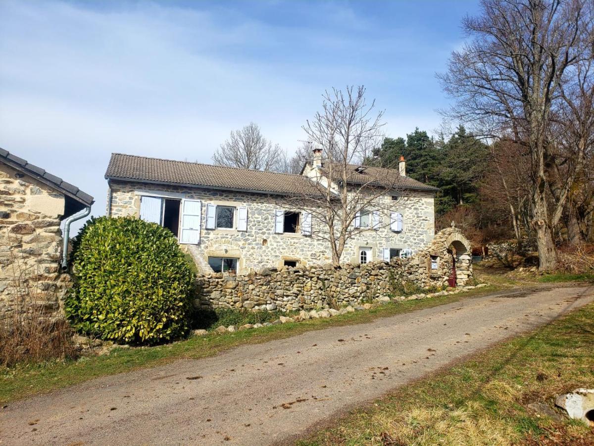 Saint-Pierre-Eynac La Chabanade B&B 외부 사진