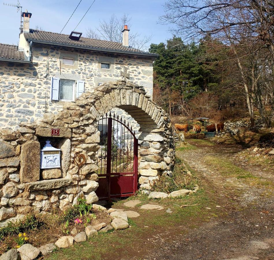 Saint-Pierre-Eynac La Chabanade B&B 외부 사진
