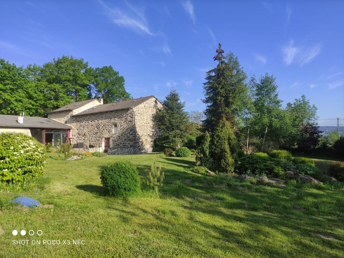 Saint-Pierre-Eynac La Chabanade B&B 외부 사진
