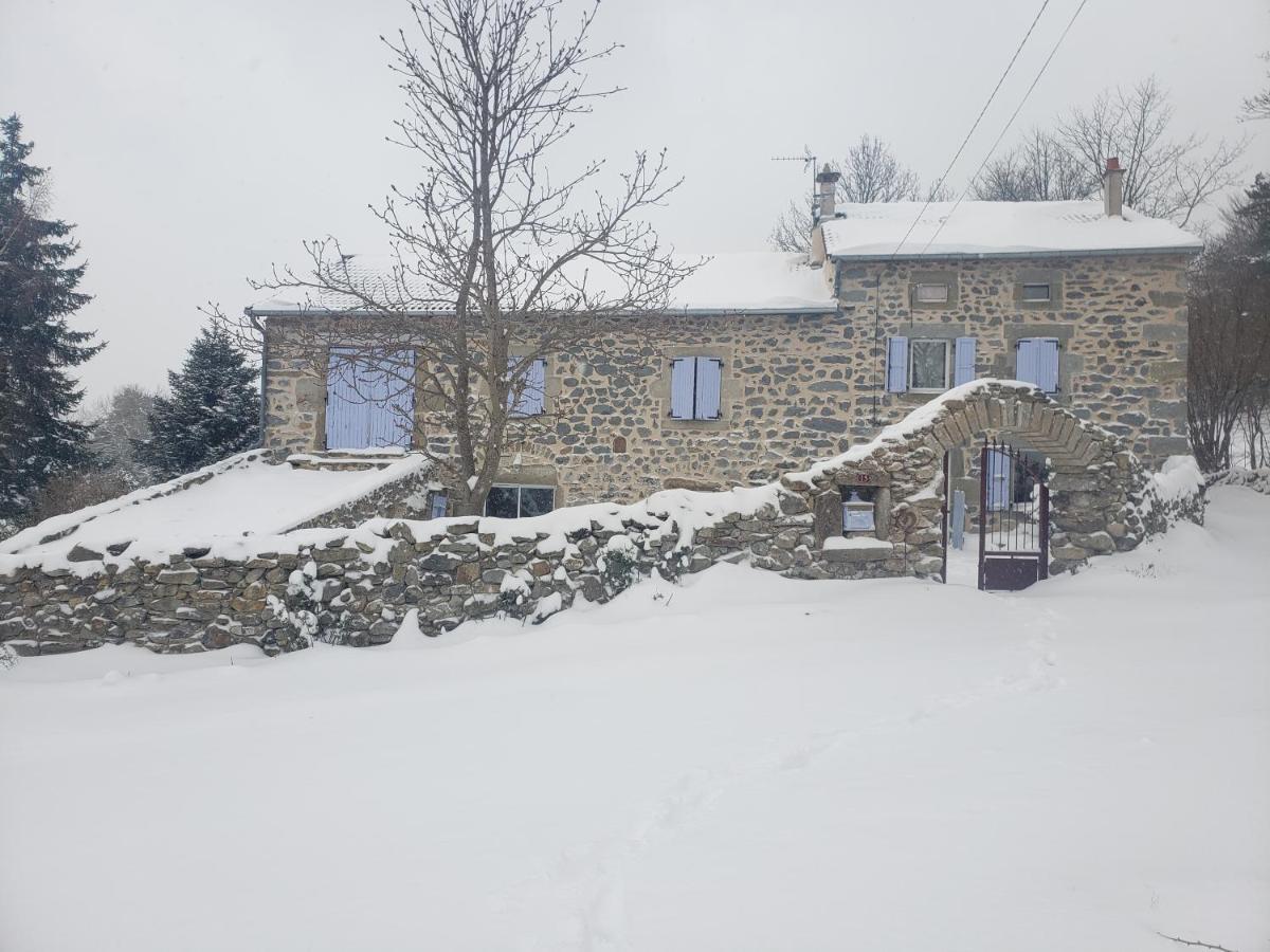 Saint-Pierre-Eynac La Chabanade B&B 외부 사진