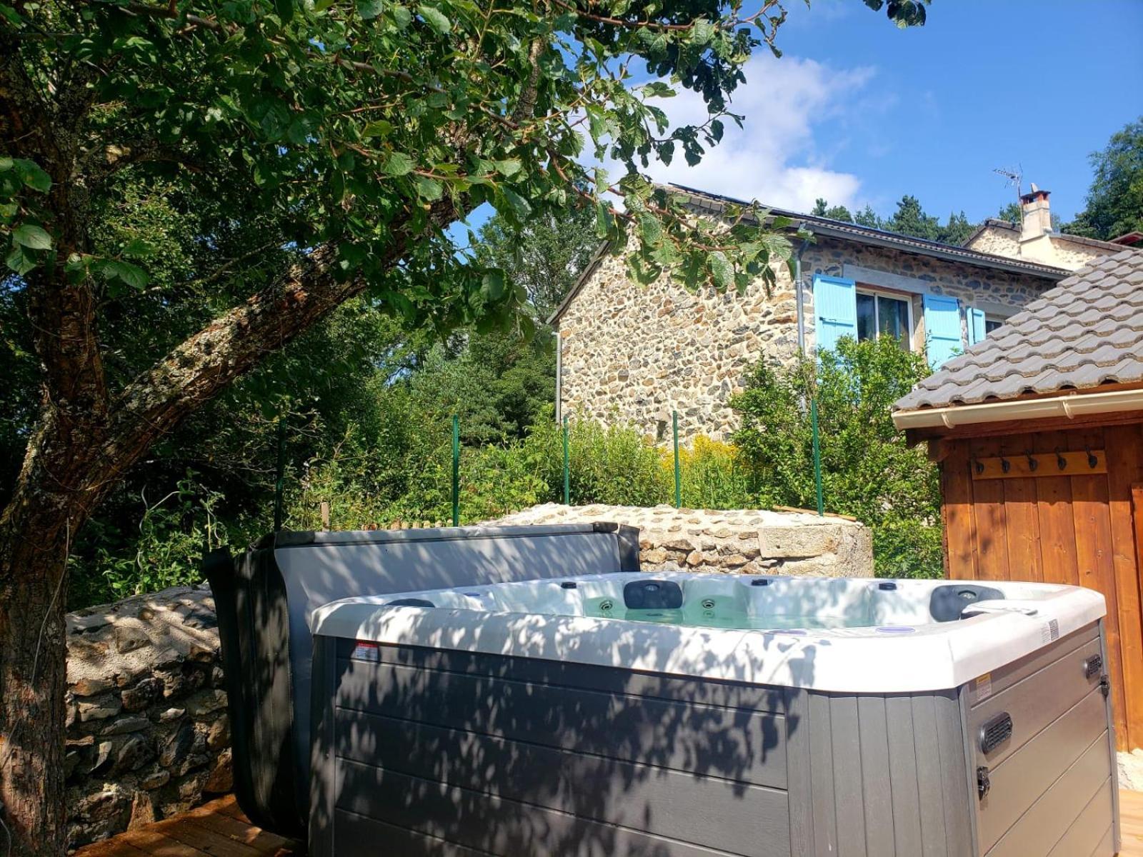 Saint-Pierre-Eynac La Chabanade B&B 외부 사진
